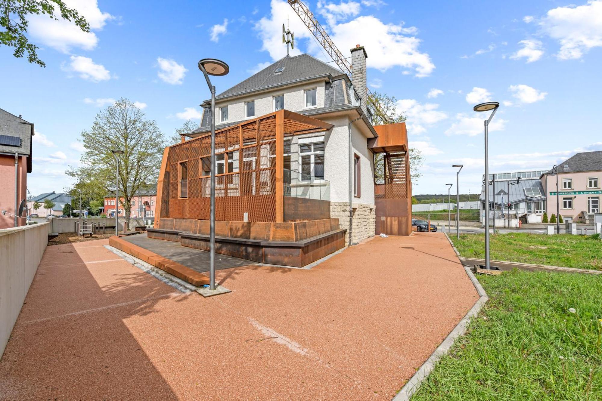 Lenger Schoul Casa de Férias Bascharage