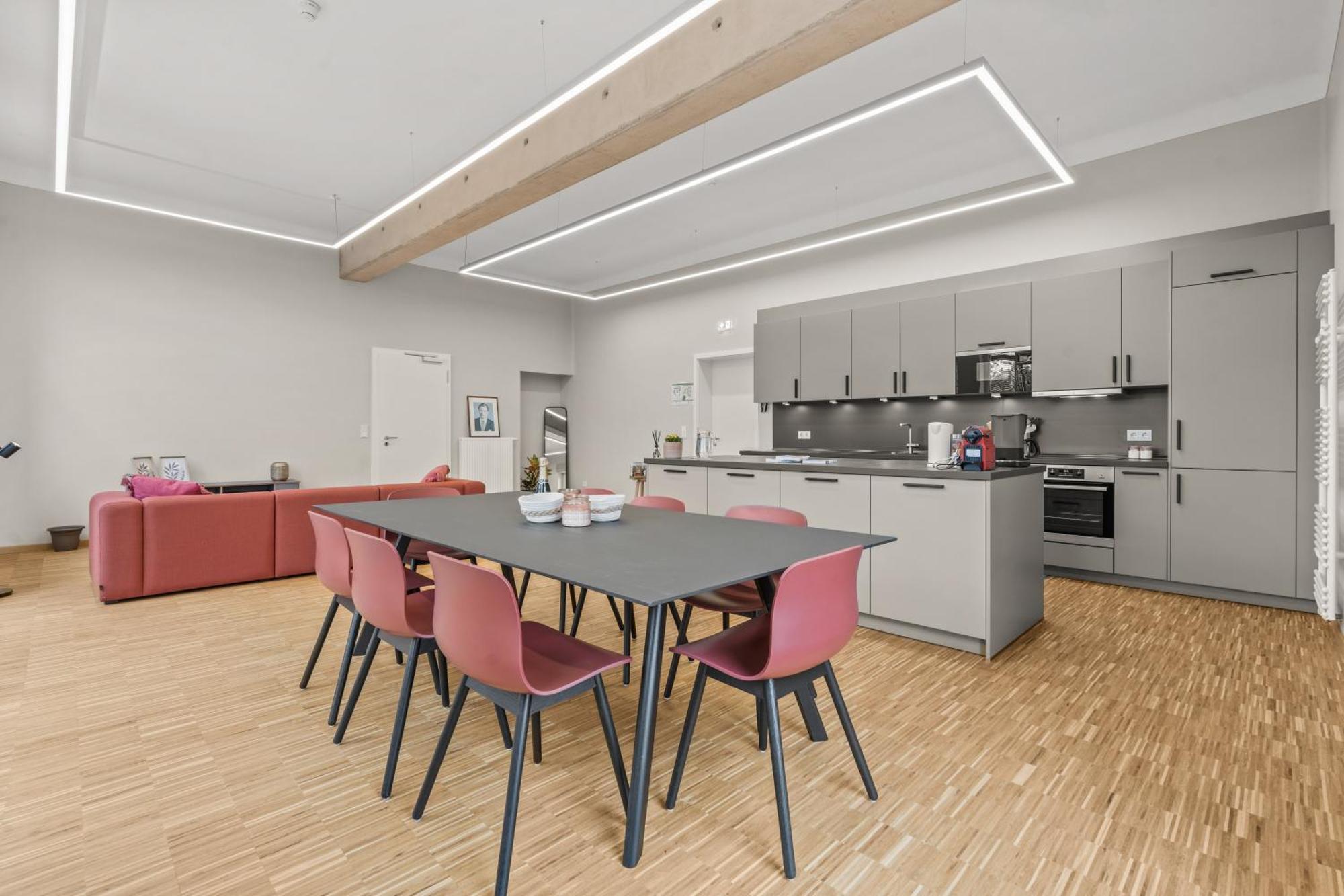 Holiday home Lenger Schoul *